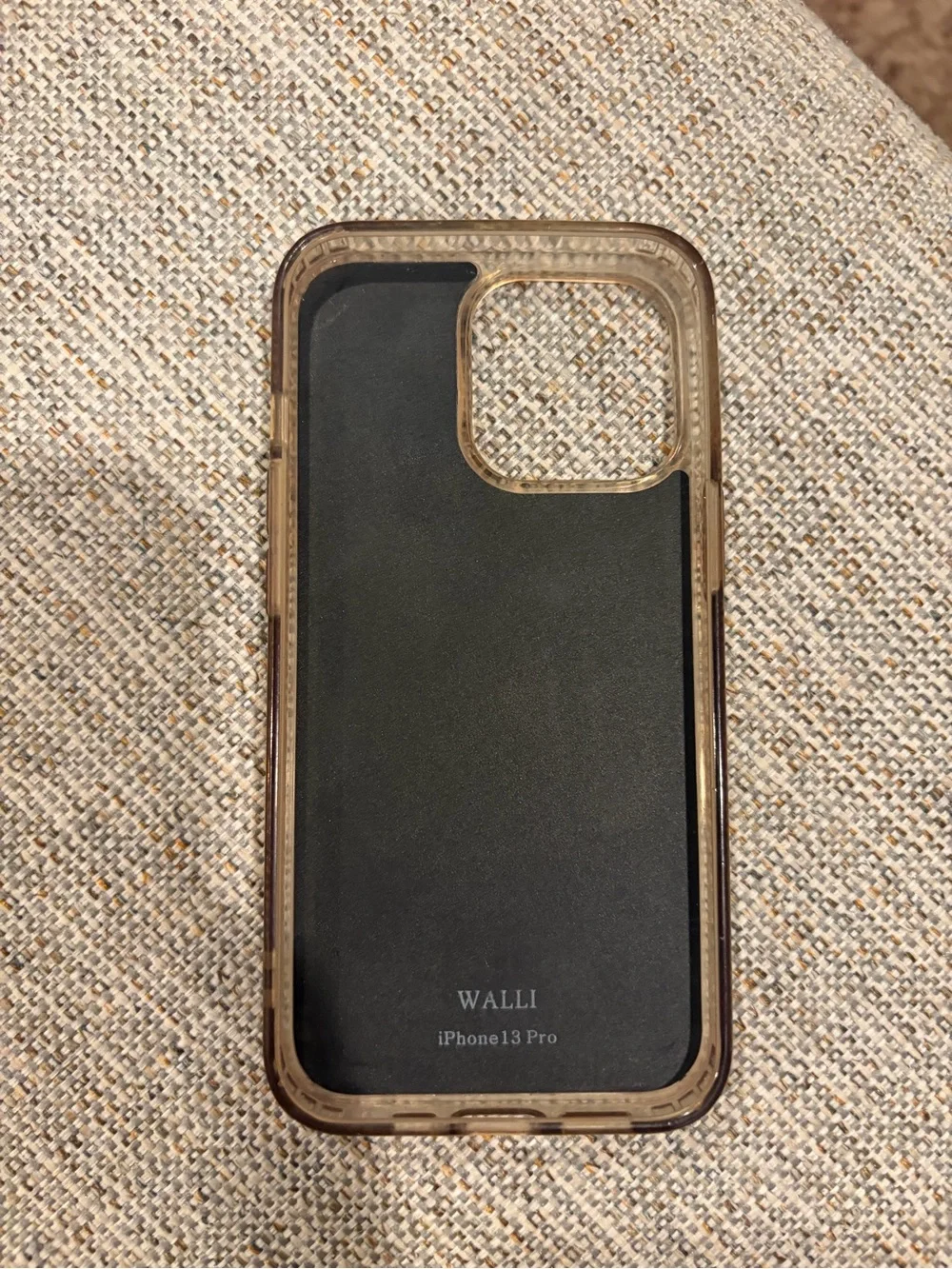 Walli IPhone 13 Pro Leather Case